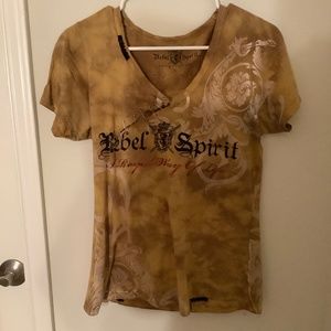 Rebel Spirit , Large , Multiple colors